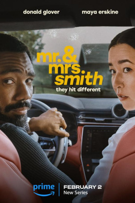 Мистер и миссис Смит (2024)