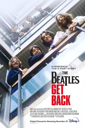 The Beatles: Вернись (2021)