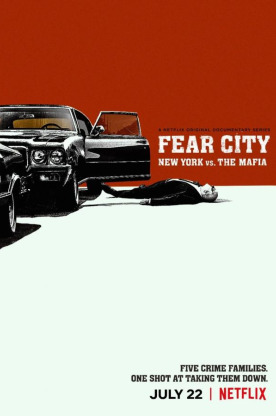 Город страха: Нью-Йорк против мафии ()