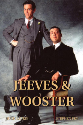 Дживс и Вустер (1993)