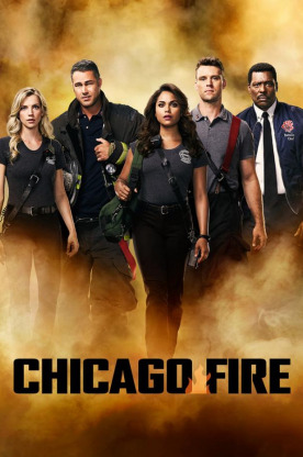Чикаго в огне (2013)