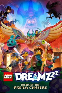 LEGO DREAMZzz Испытание охотников за мечтами (2023)