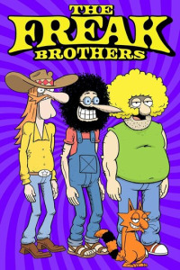 Братья Фрики (2020)