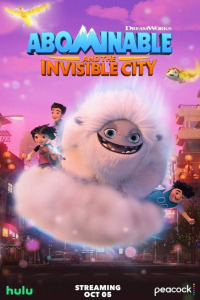 Эверест и невидимый город (2022)