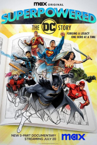 Суперсилы: История DC (2023)