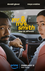Мистер и миссис Смит (2024)